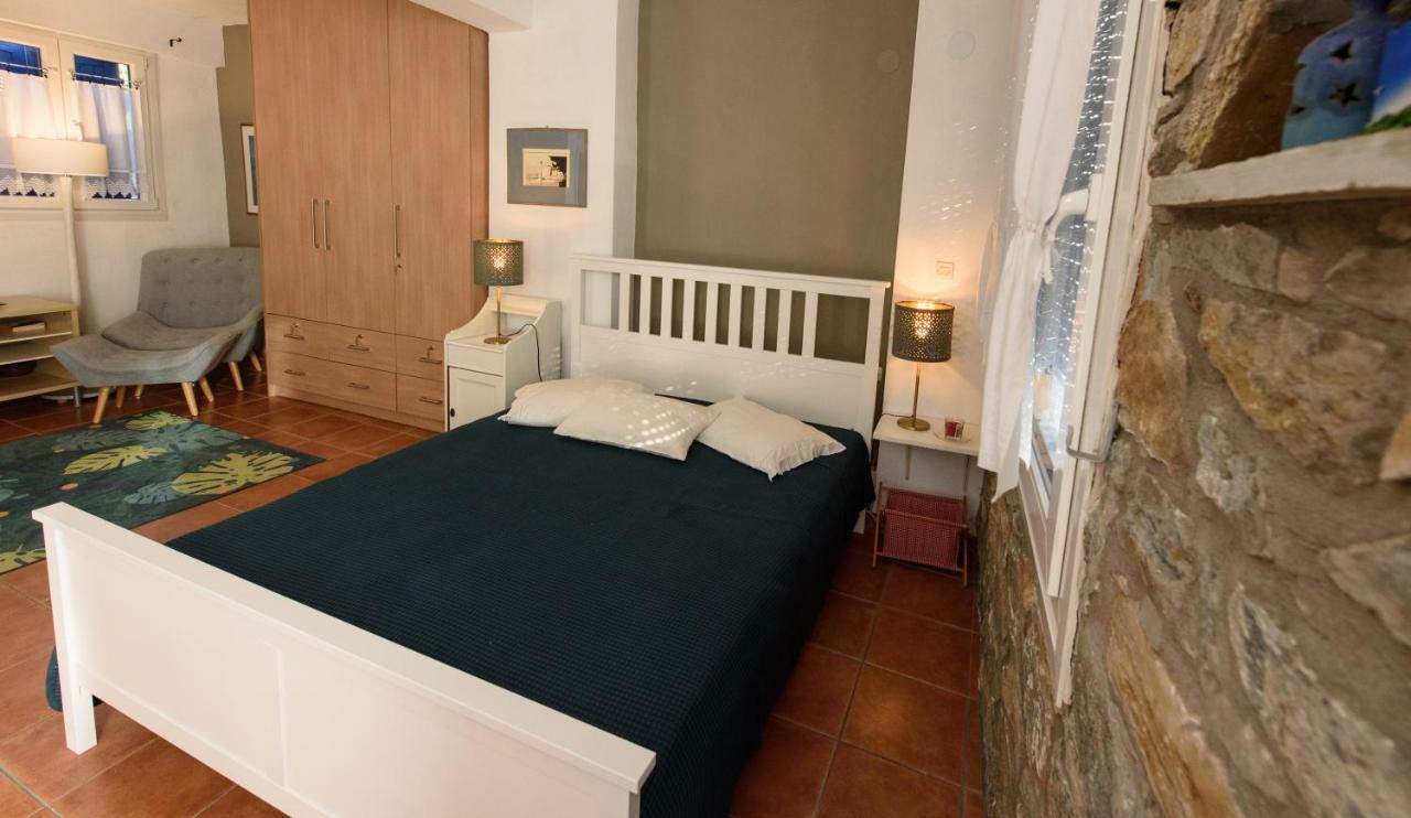 Villa Marouda Glossa Exterior photo